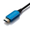 optische HDMI v2 connector binnenkant