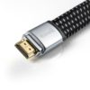 Platte-HDMI-kabel-RU-connected-connector.jpg Platte HDMI kabel voor 4K connector