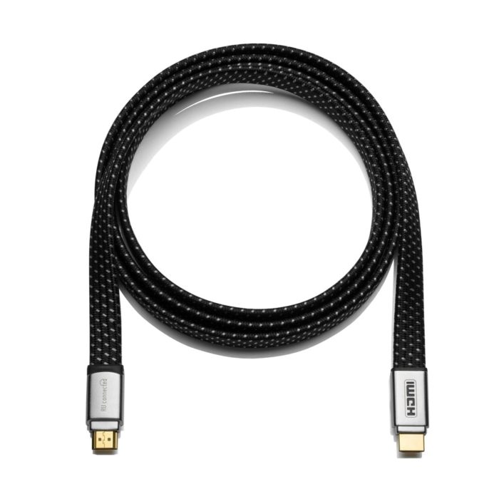 Platte-HDMI-kabel-RU-connected-overzicht.jpg Platte HDMI kabel perfect voor 4K geheel
